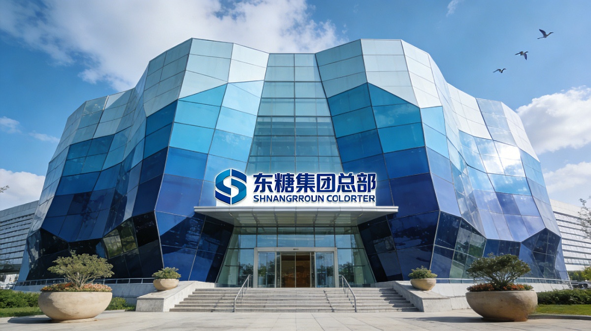 东糖集团总部