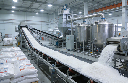 白砂糖生产线
